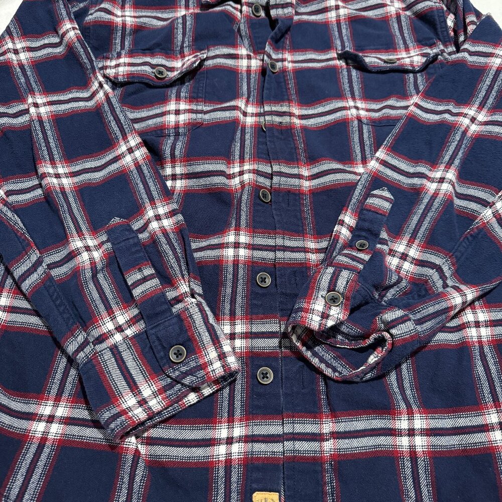 Men's JACHS flannel Size L